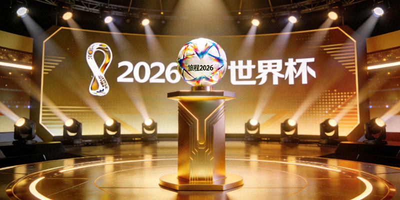 2026世界杯官方比赛用球'旅程2026'设计揭幕仪式